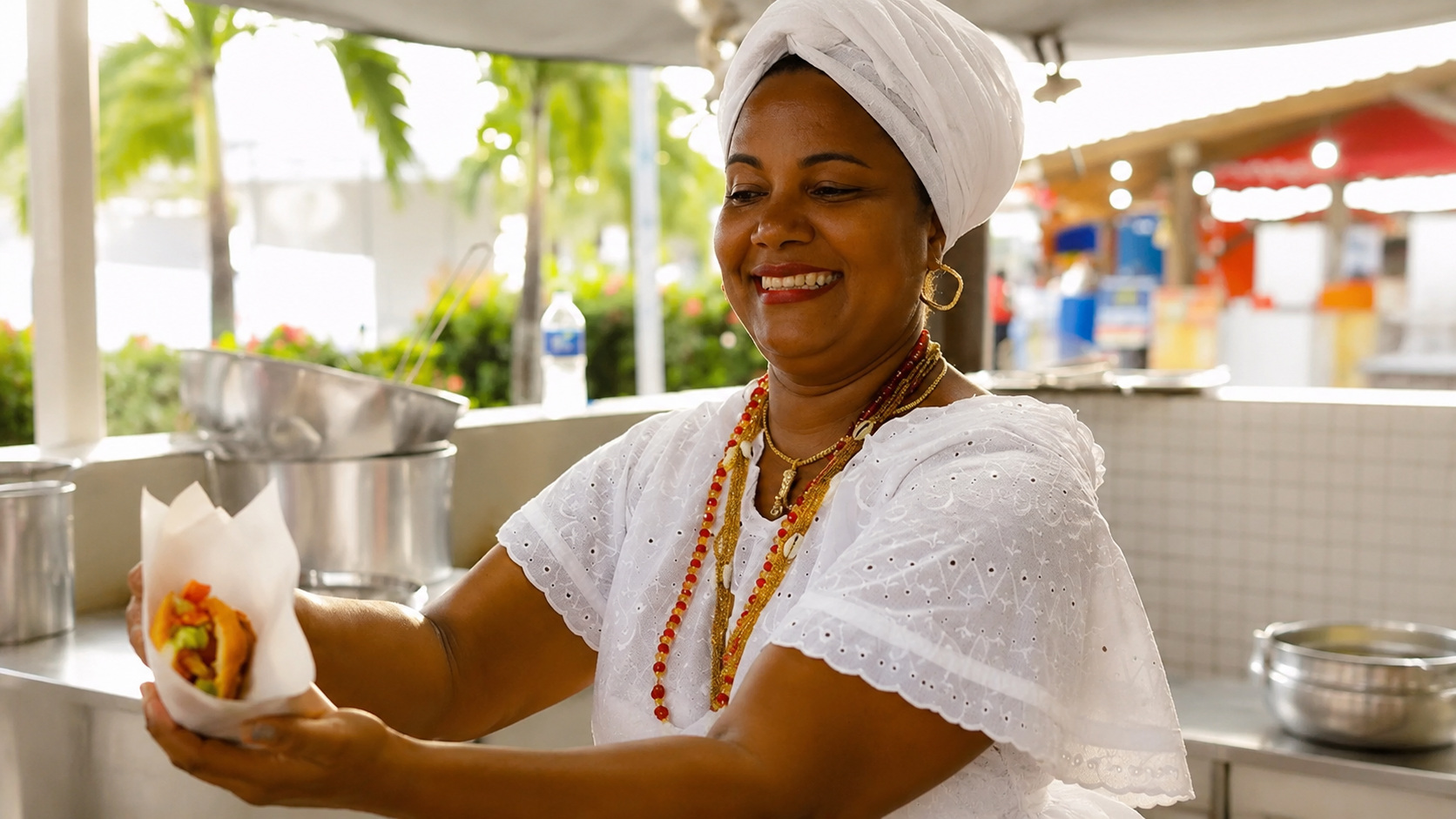 Acarajé da Cira suspende atividades em ponto tradicional de Itapuã ...