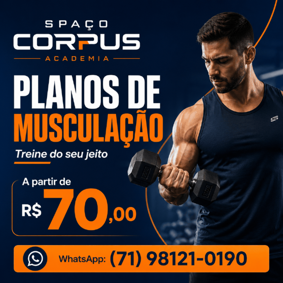 Publicidade Spaço Corpus
