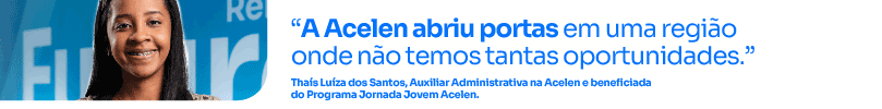 Publicidade Acelen